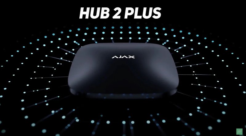 Systèmes de sécurité Ajax