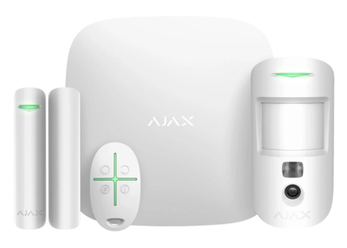 Ajax Hub 2 Plus