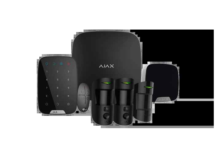 Kit alarme Ajax complet