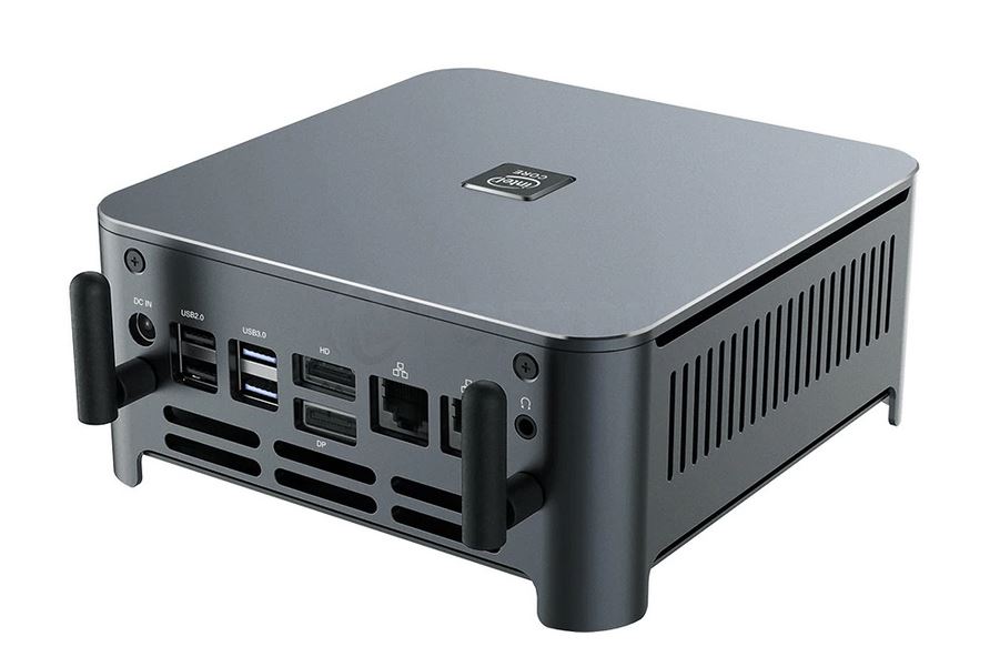 Mini PC NUC Intel i7 32 Go