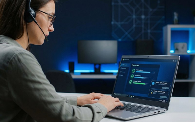 Maintenance logicielle