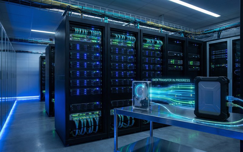 Maintenance réseau et sauvegarde