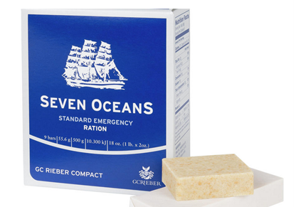 Ration Seven Oceans 1 paquet